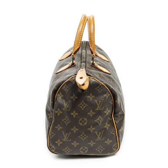 Louis Vuitton Speedy 30 - Picture 3 of 8